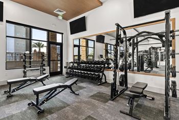 Free weights